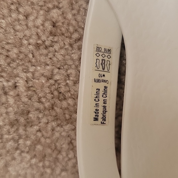 Crocs Mercy Work Clogs Women's 10 - Picture 6 of 6